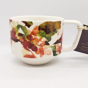 Starbucks Artisan Series Story Of Growth 02/08 Ceramic Mug 12oz